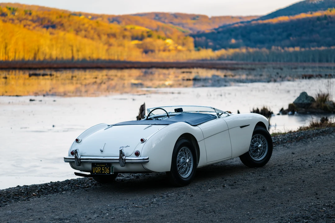 1955 Austin-Healey 100 - Image 7 of 31
