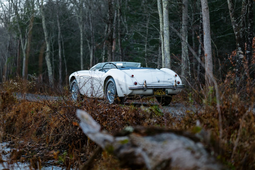1955 Austin-Healey 100 - Image 12 of 31