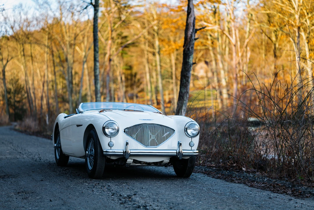 1955 Austin-Healey 100 - Image 21 of 31