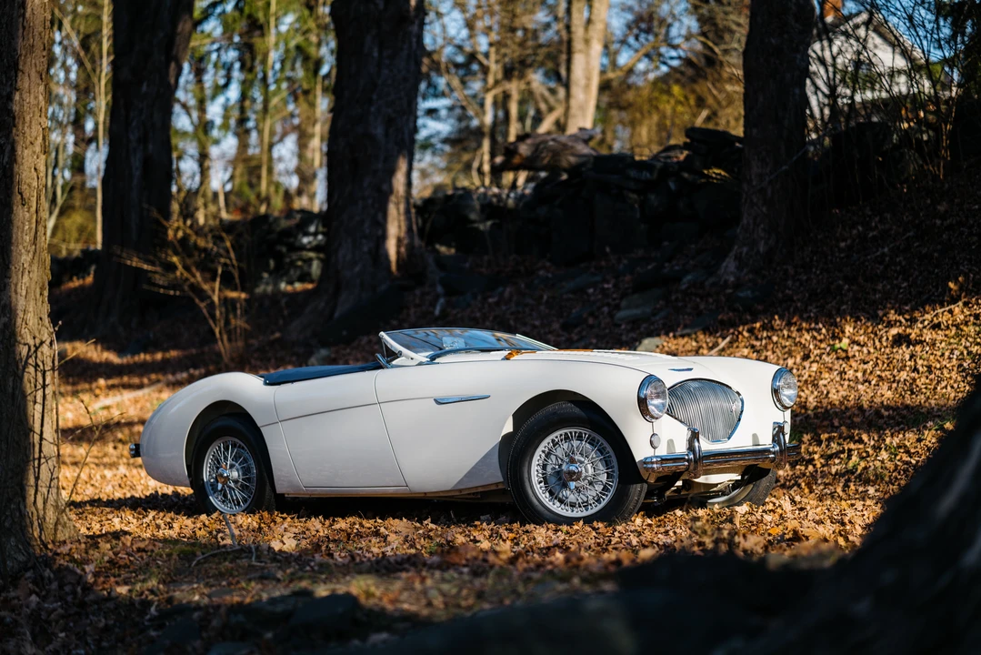 1955 Austin-Healey 100 - Image 20 of 31