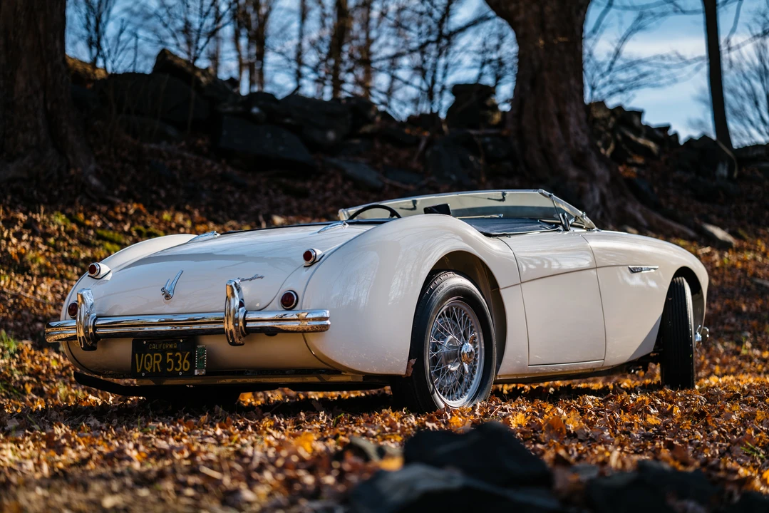 1955 Austin-Healey 100 - Image 16 of 31