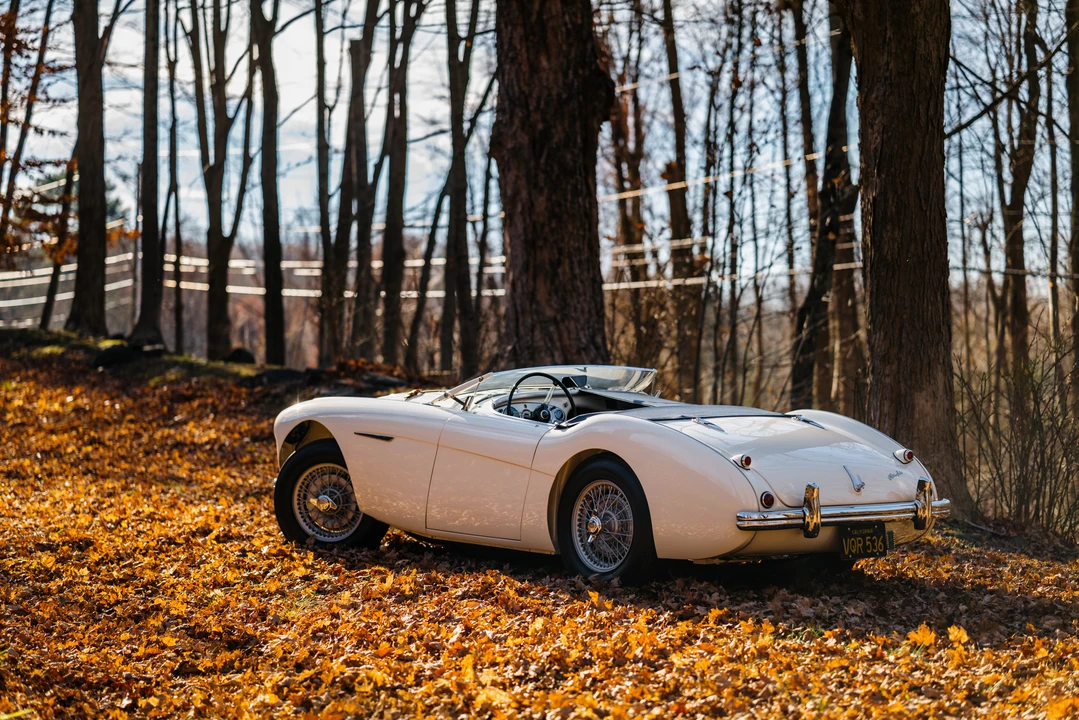 1955 Austin-Healey 100 - Image 27 of 31