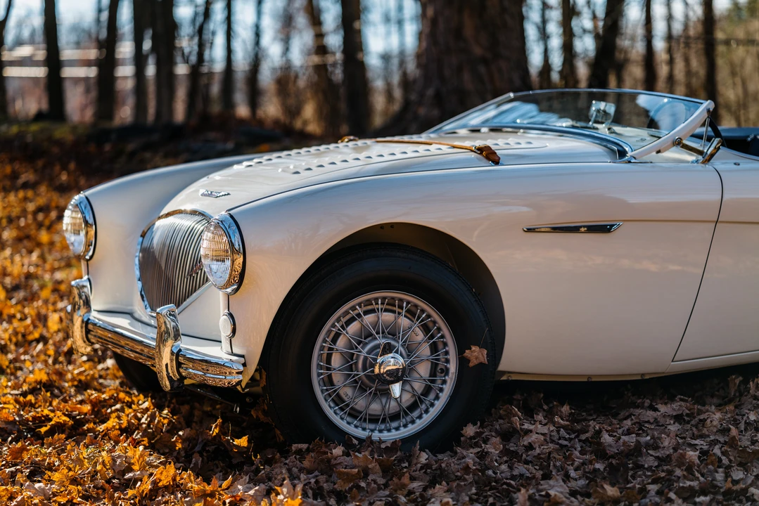 1955 Austin-Healey 100 - Image 28 of 31
