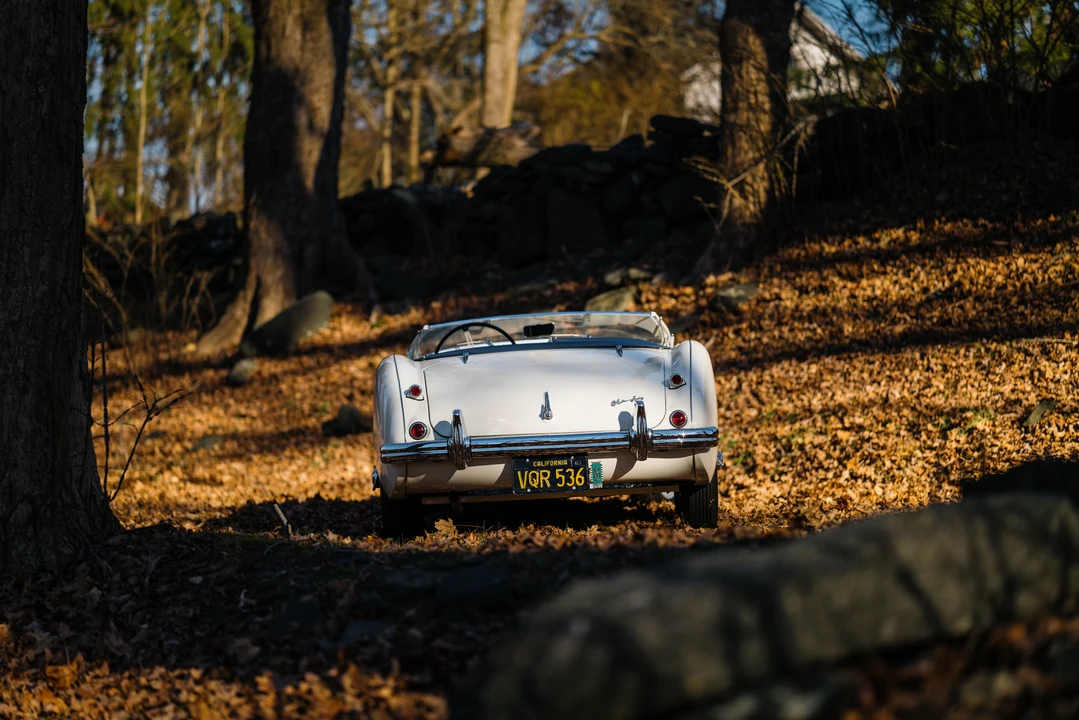 1955 Austin-Healey 100 - Image 13 of 31