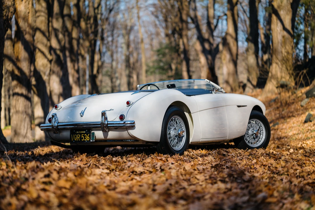 1955 Austin-Healey 100 - Image 15 of 31