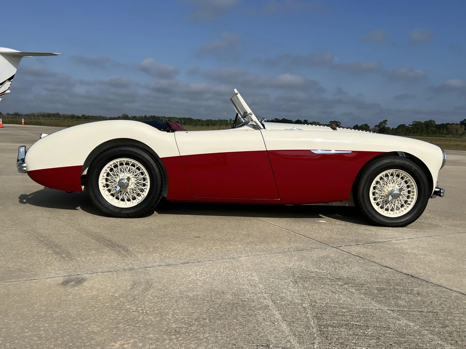 1955 Austin-Healey 100 - Image 5 of 31