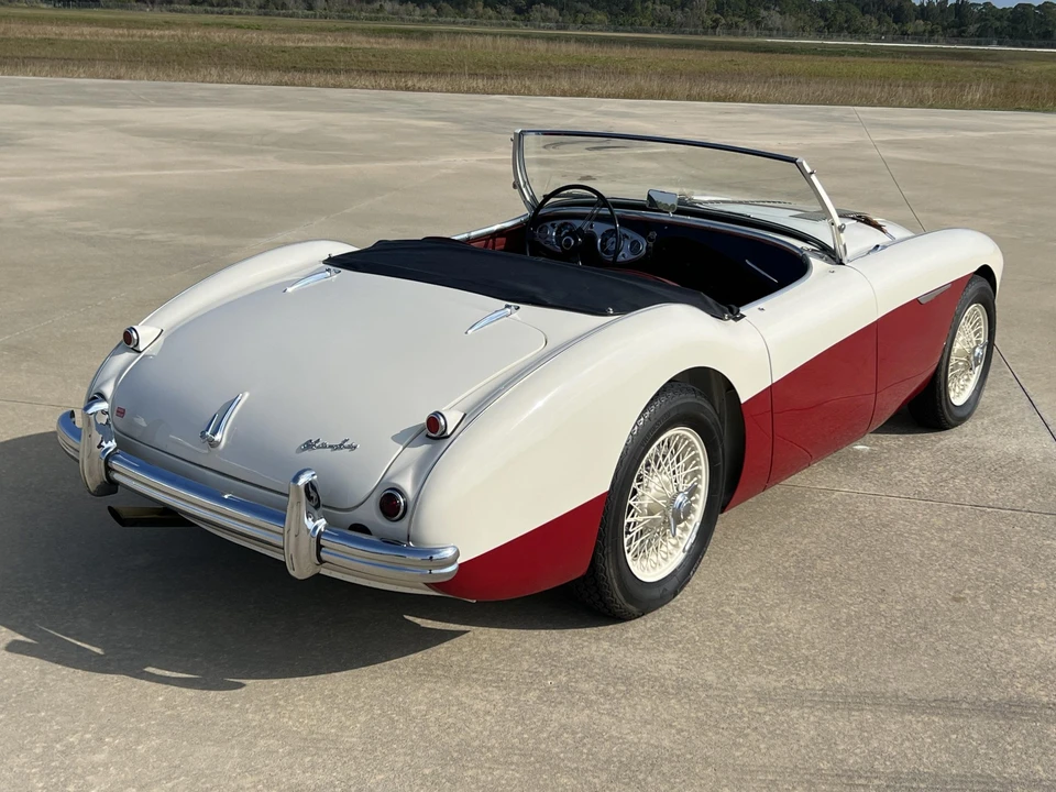 1955 Austin-Healey 100 - Image 7 of 31