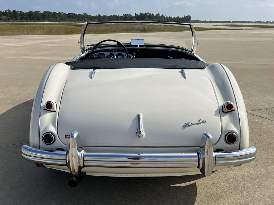 1955 Austin-Healey 100 - Image 8 of 31