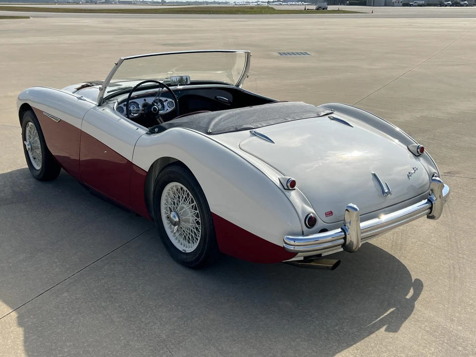 1955 Austin-Healey 100 - Image 10 of 31