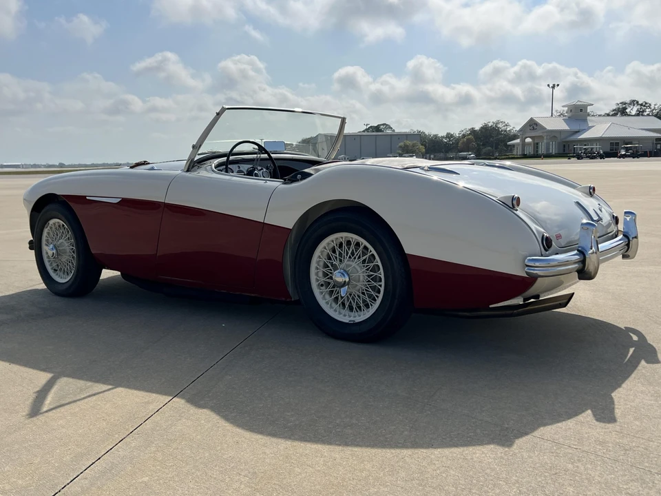 1955 Austin-Healey 100 - Image 10 of 31
