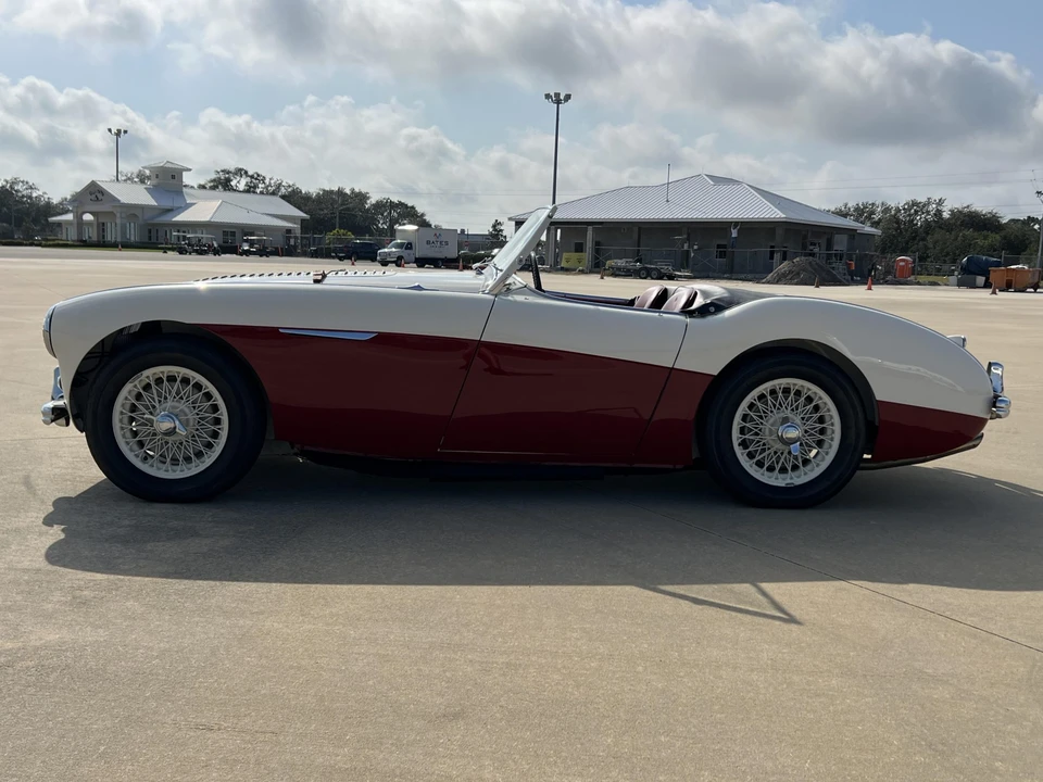 1955 Austin-Healey 100 - Image 11 of 31