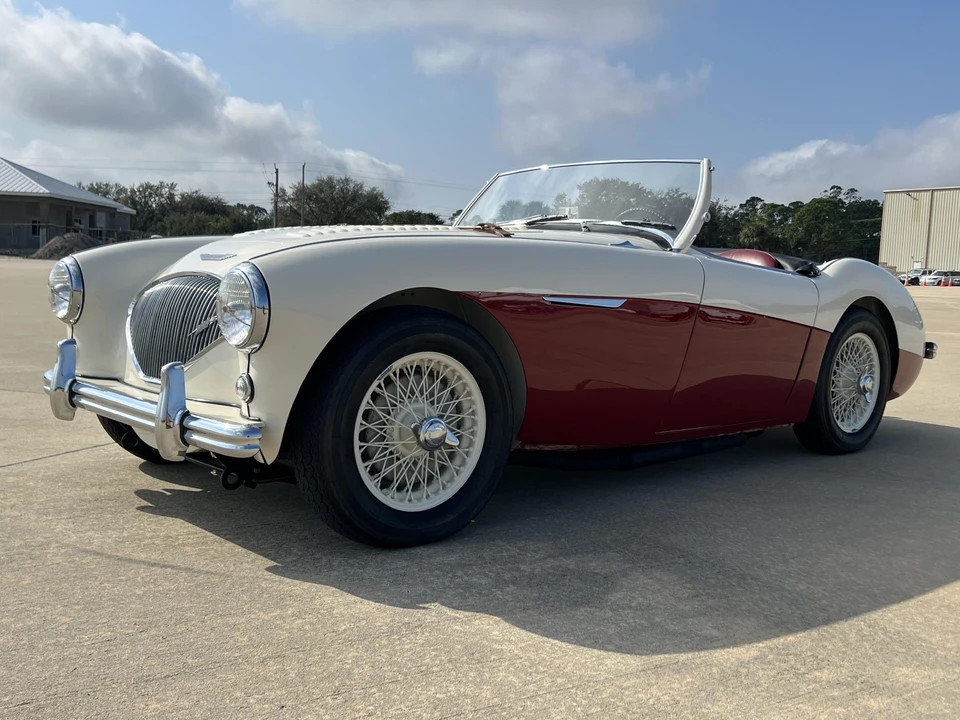 1955 Austin-Healey 100 - Image 12 of 31