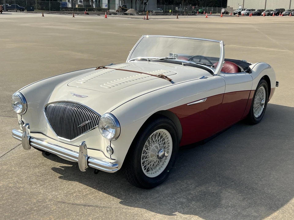 1955 Austin-Healey 100 - Image 13 of 31