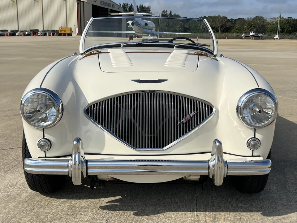 1955 Austin-Healey 100 - Image 14 of 31