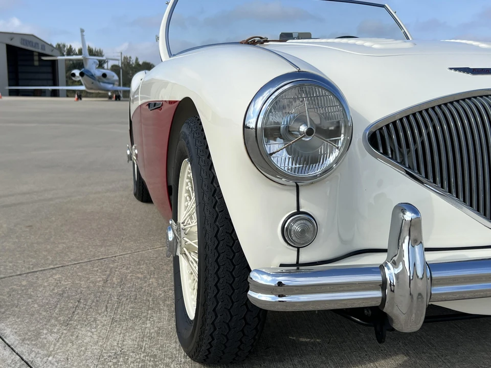 1955 Austin-Healey 100 - Image 23 of 31