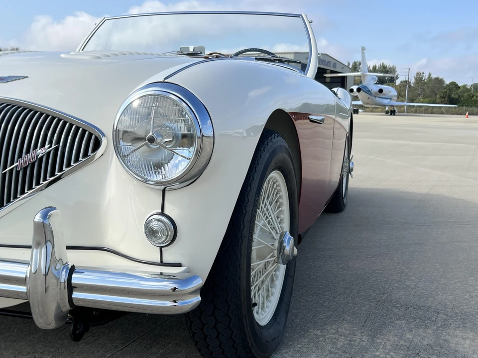 1955 Austin-Healey 100 - Image 23 of 31