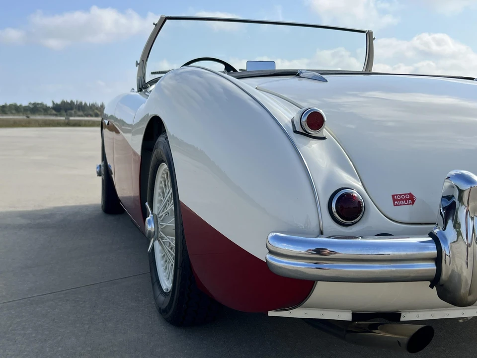 1955 Austin-Healey 100 - Image 24 of 31
