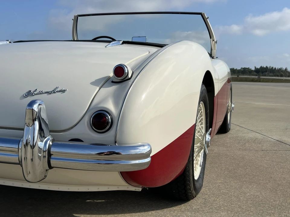 1955 Austin-Healey 100 - Image 25 of 31