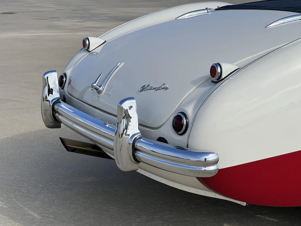 1955 Austin-Healey 100 - Image 27 of 31