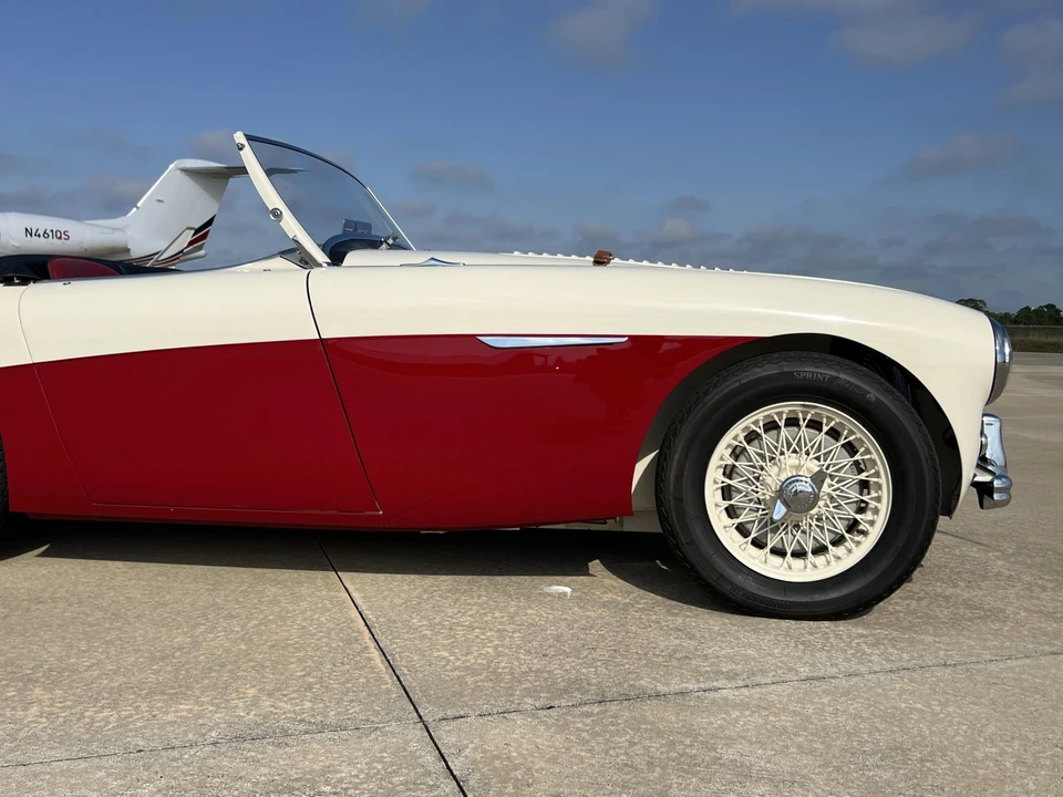 1955 Austin-Healey 100 - Image 29 of 31