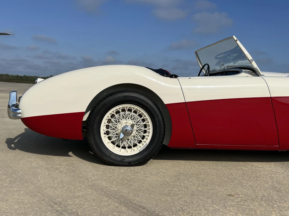 1955 Austin-Healey 100 - Image 29 of 31