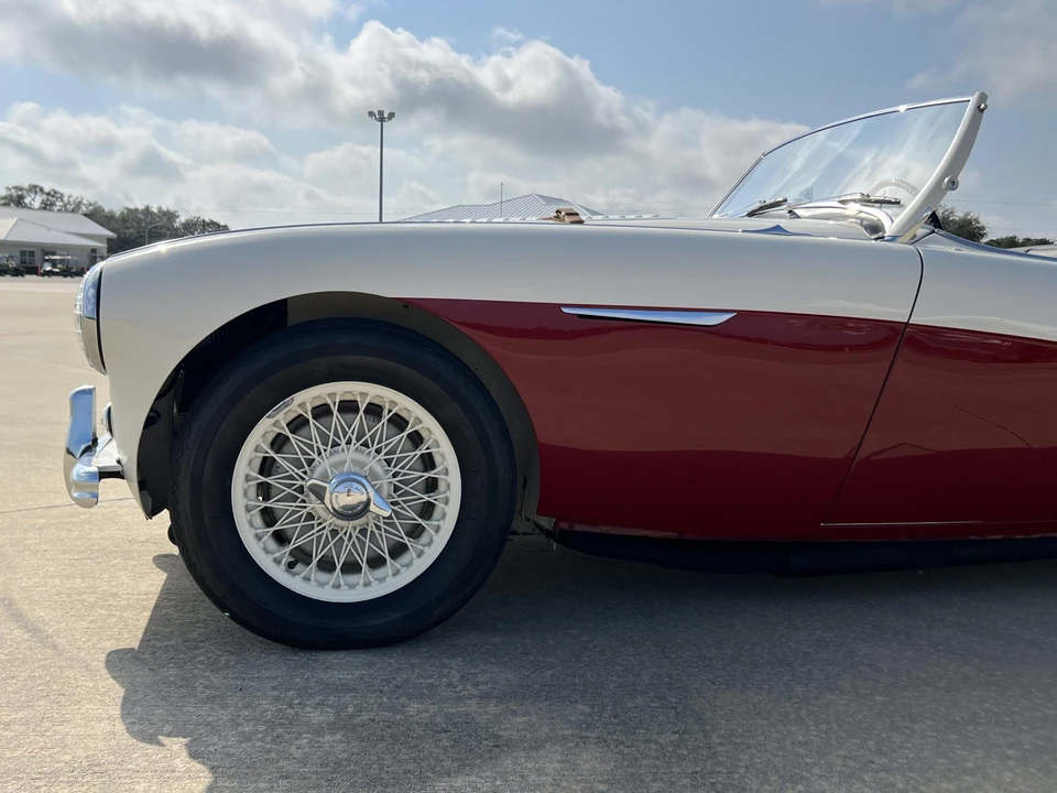1955 Austin-Healey 100 - Image 31 of 31
