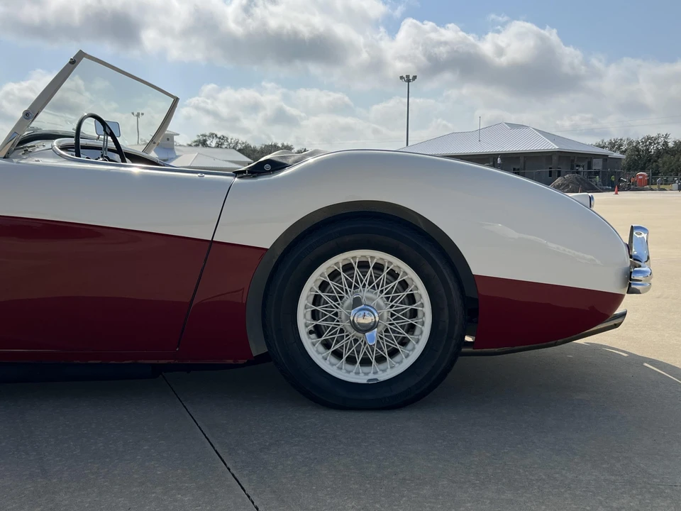 1955 Austin-Healey 100 - Image 31 of 31