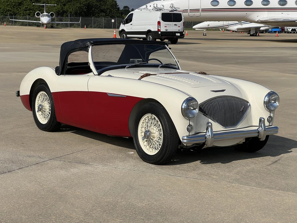 1955 Austin-Healey 100 - Image 15 of 31