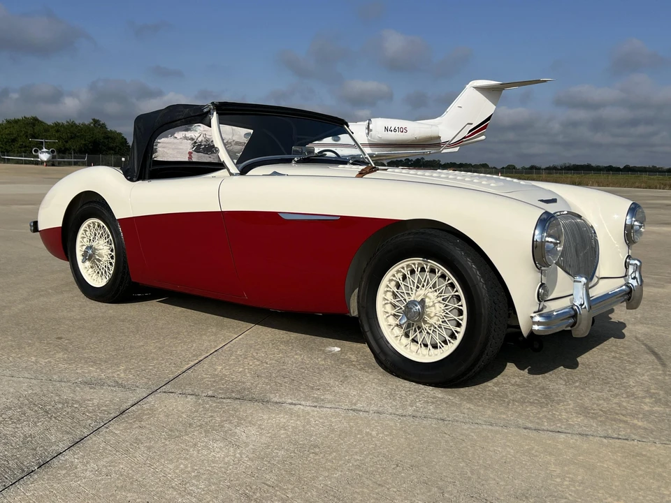 1955 Austin-Healey 100 - Image 16 of 31