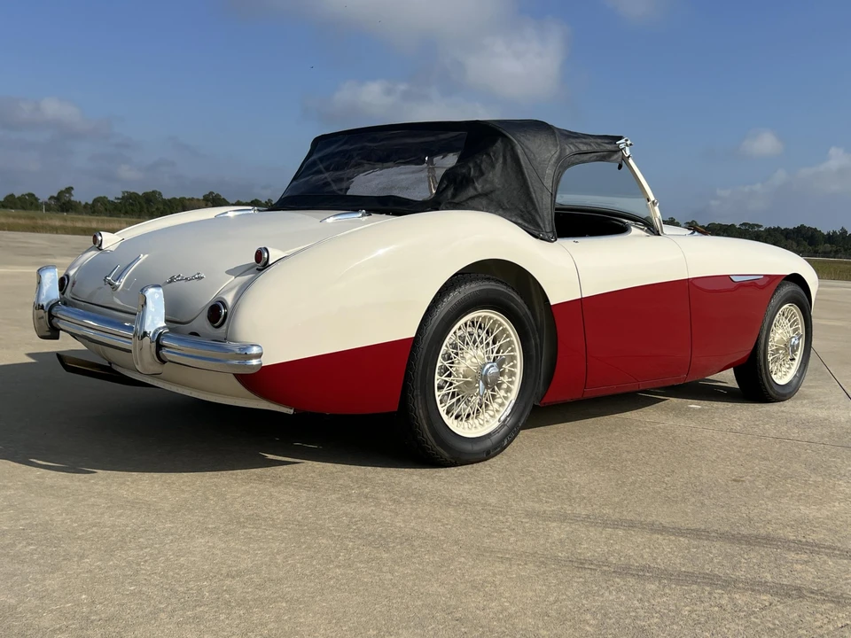 1955 Austin-Healey 100 - Image 18 of 31
