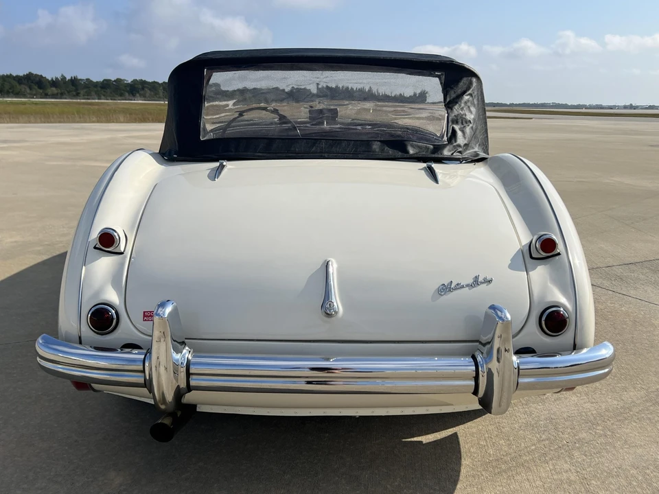 1955 Austin-Healey 100 - Image 20 of 31