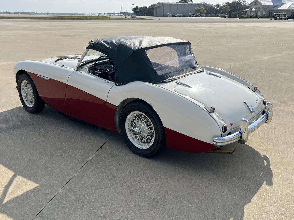 1955 Austin-Healey 100 - Image 20 of 31
