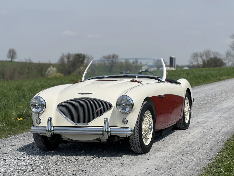 1955 Austin-Healey 100 - Image 24 of 31