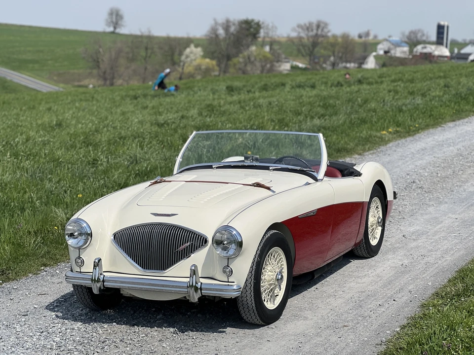 1955 Austin-Healey 100 - Image 23 of 31