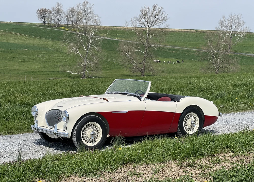 1955 Austin-Healey 100 - Image 22 of 31