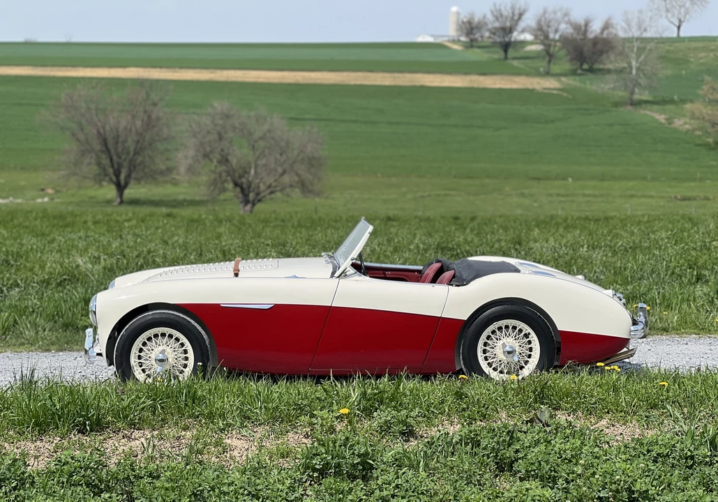1955 Austin-Healey 100 - Image 20 of 31