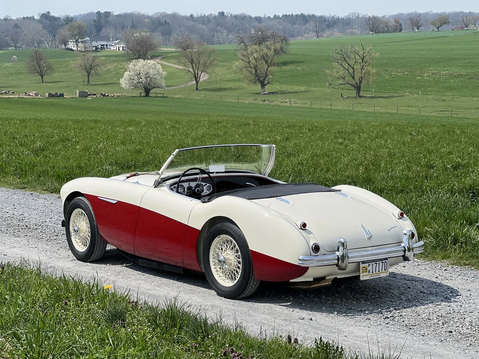 1955 Austin-Healey 100 - Image 18 of 31