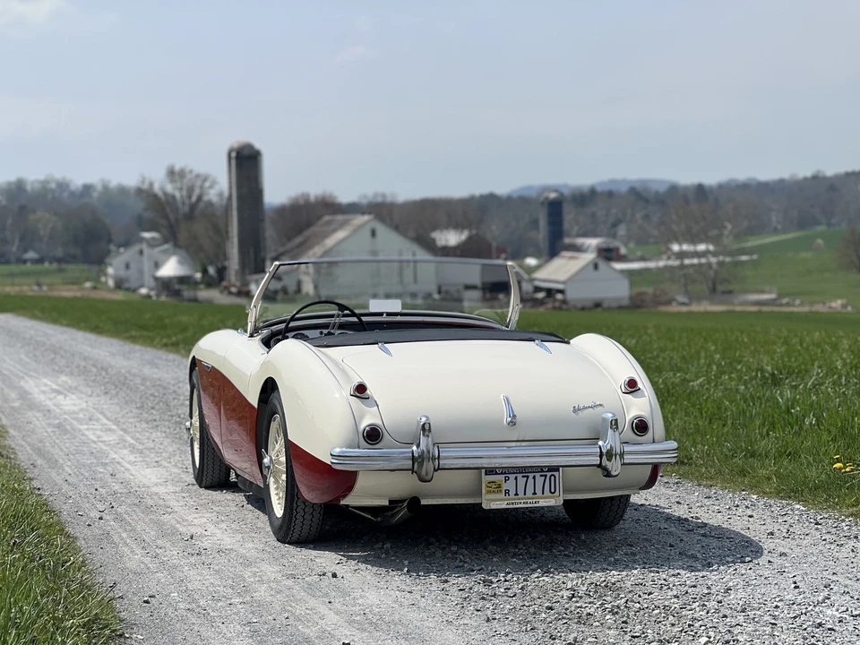 1955 Austin-Healey 100 - Image 16 of 31