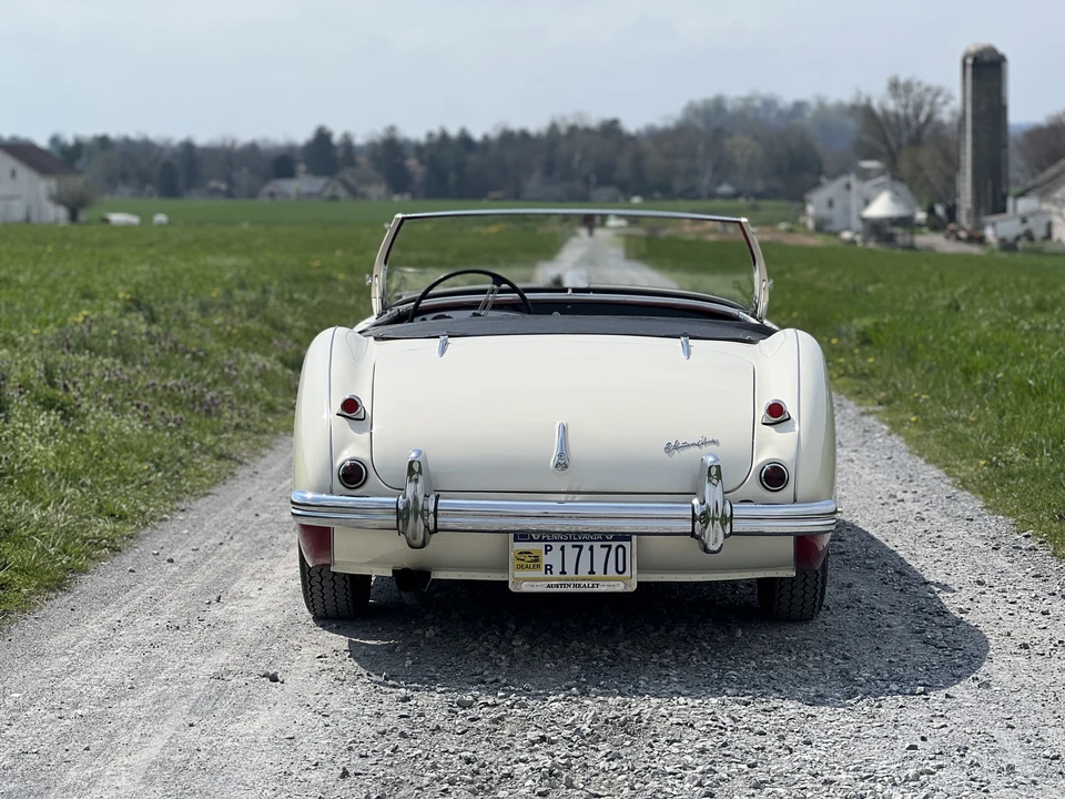 1955 Austin-Healey 100 - Image 13 of 31