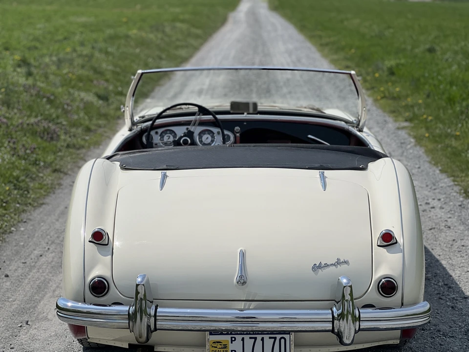 1955 Austin-Healey 100 - Image 14 of 31