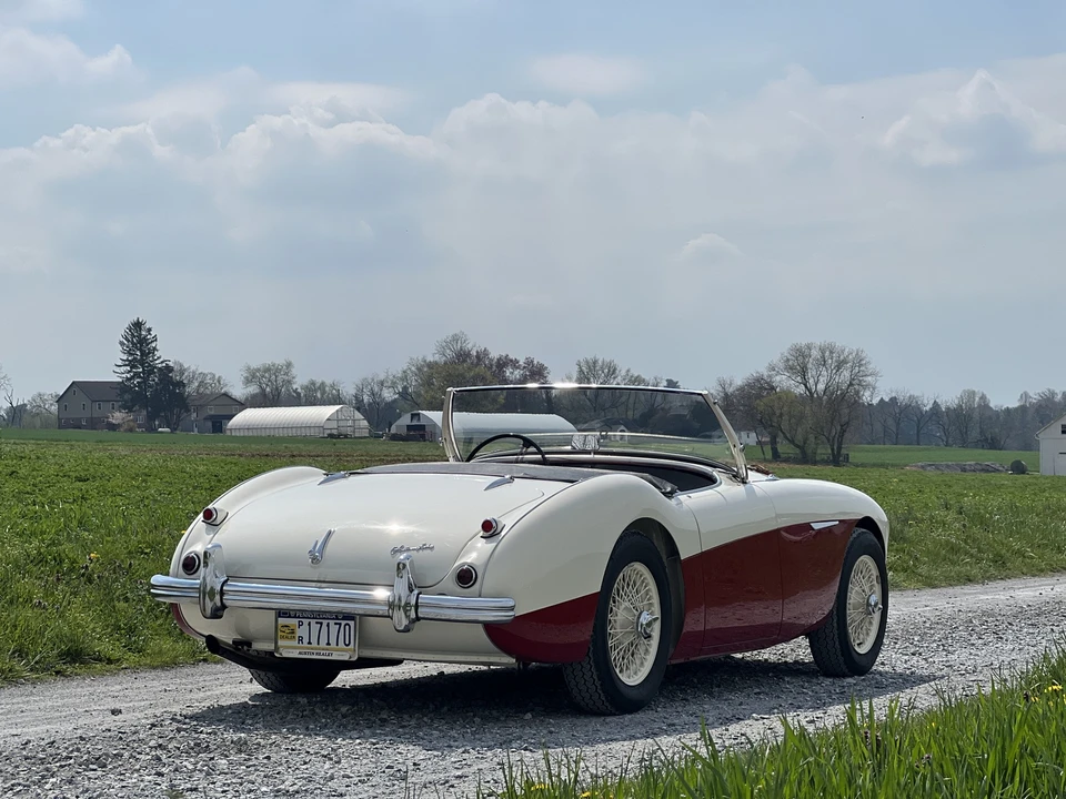 1955 Austin-Healey 100 - Image 11 of 31