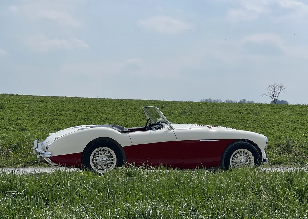 1955 Austin-Healey 100 - Image 8 of 31