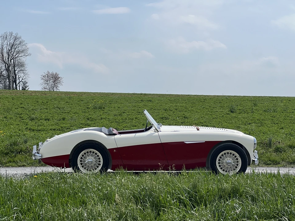 1955 Austin-Healey 100 - Image 7 of 31