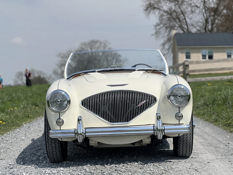 1955 Austin-Healey 100 - Image 2 of 31