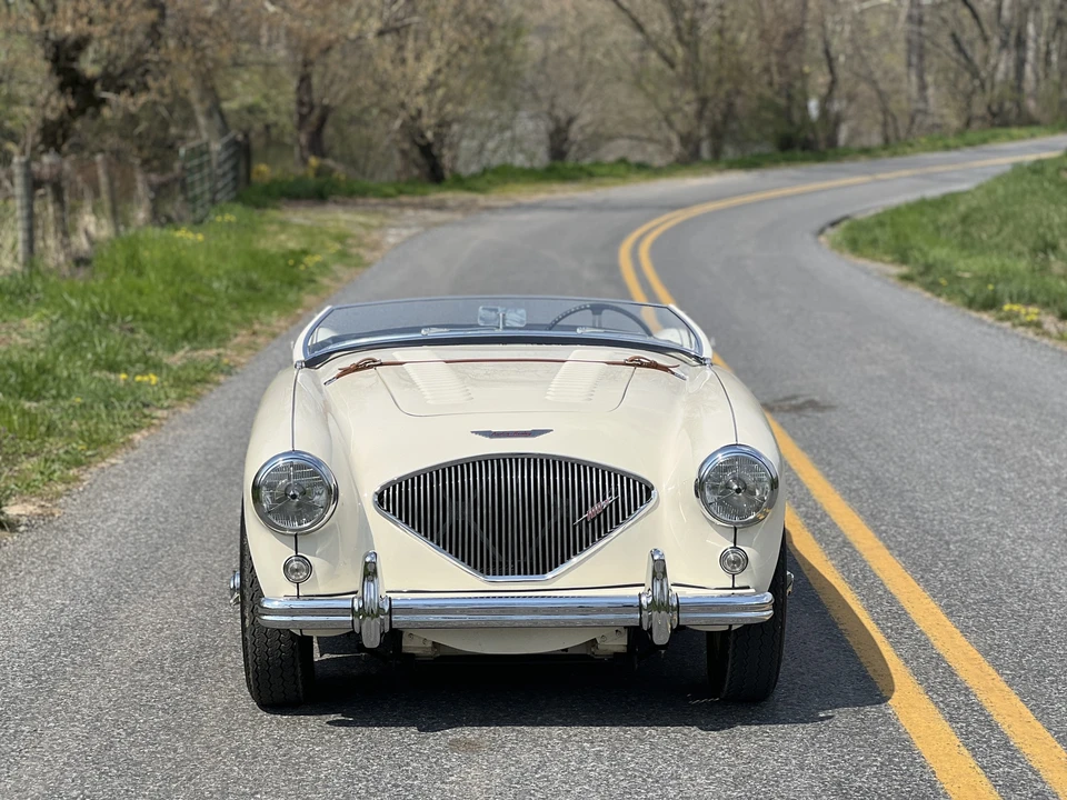 1955 Austin-Healey 100 - Image 26 of 31