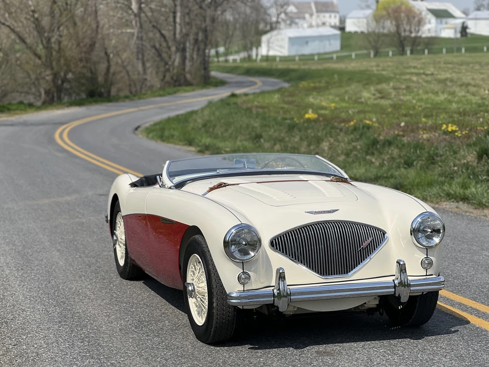 1955 Austin-Healey 100 - Image 27 of 31