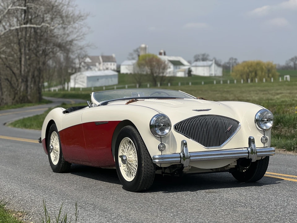 1955 Austin-Healey 100 - Image 28 of 31