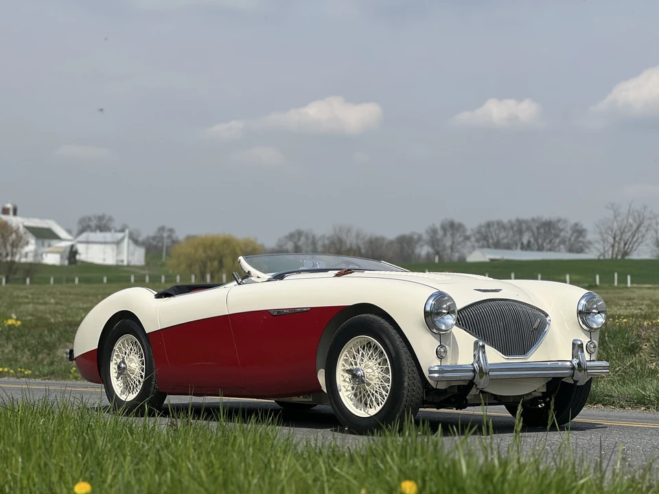 1955 Austin-Healey 100 - Image 29 of 31