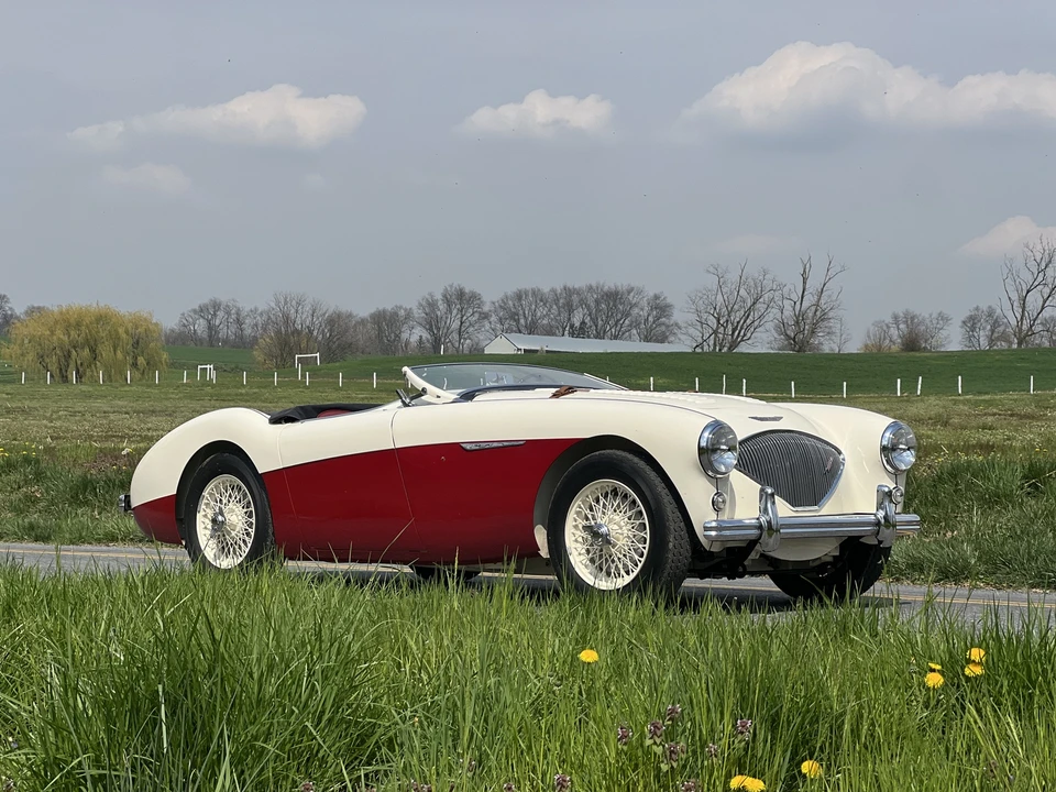 1955 Austin-Healey 100 - Image 30 of 31