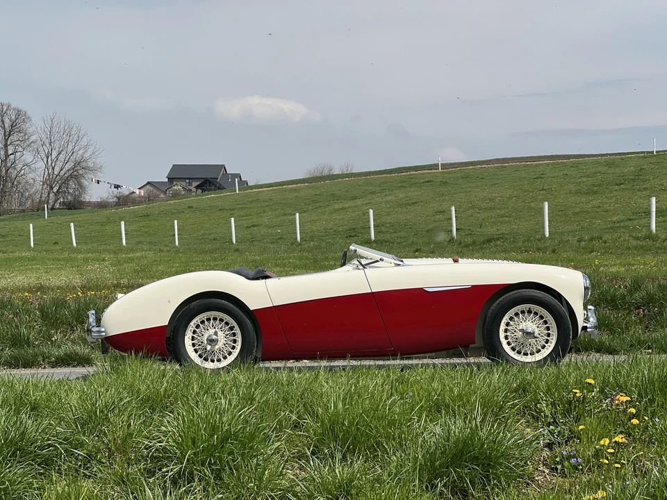 1955 Austin-Healey 100 - Image 31 of 31
